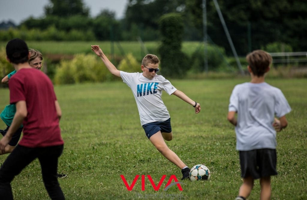 VIVA English College Camp