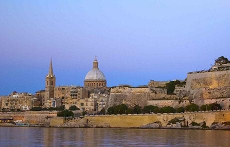 MALTA-vacanze-studio-corsi-di-inglese-VIVA vacanze studio corsi di inglese viva