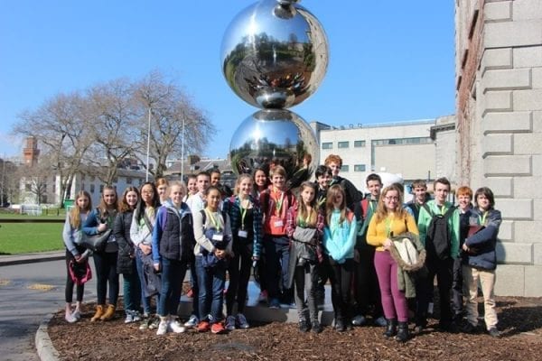 vacanze studio a dublino