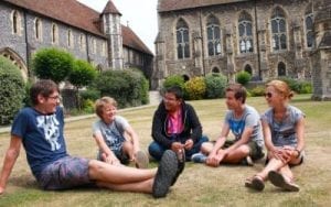 Canterbury-viaggio-studio-college-viva