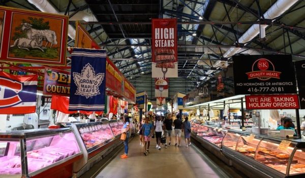 Toronto-Market-dove-mangiare-a-Toronto