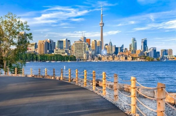 Toronto-Skyline