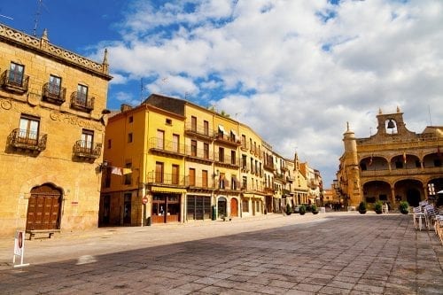 studenti salamanca vacanza studio lingue VIVA