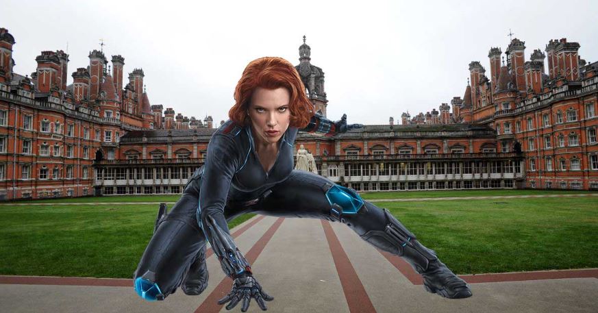 egham vacanze studio inghilterra