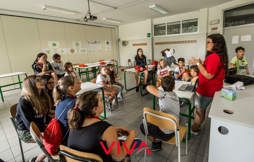 college camp lezione silverfoxx viva