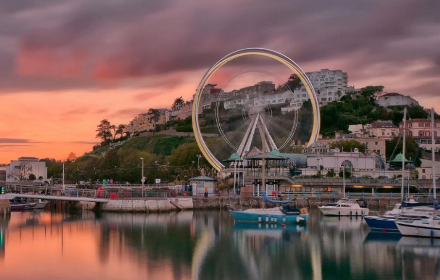 stage linguistici a torquay uk