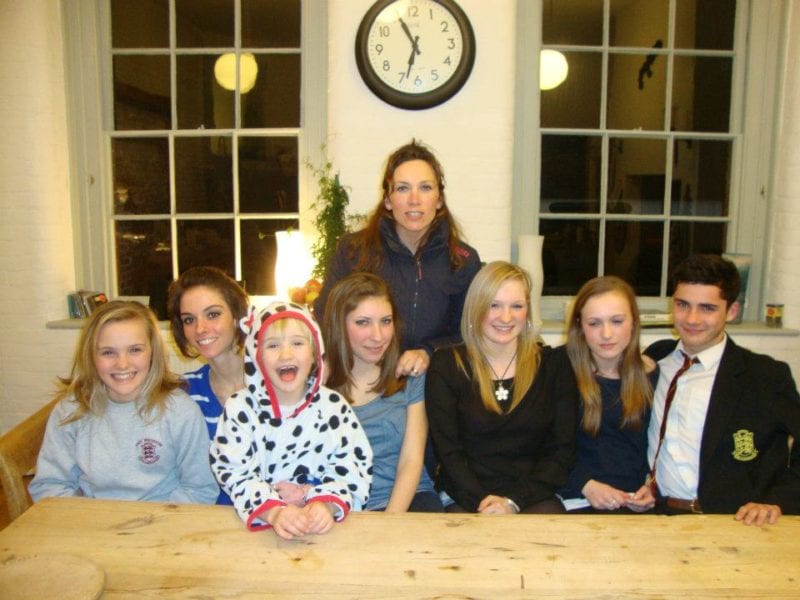 Viaggio studio in famiglia VIVA