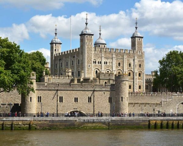 viaggio studio a londra