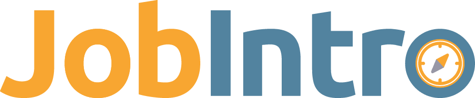 logo jobIntro viva