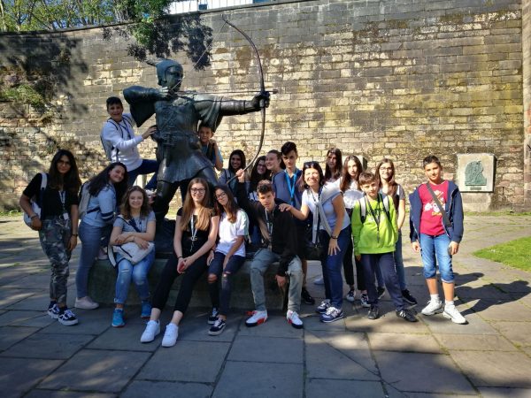 ministay stage linguistici all'estero