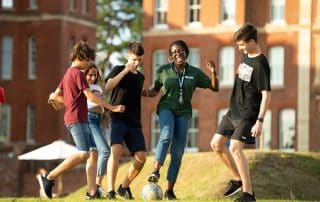 viaggio studio a Worcester