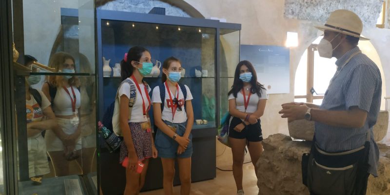 vacanze studio a paestum