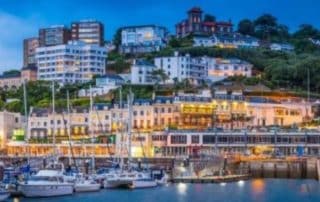 torquay devon ministay vacanze studio