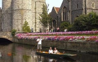 Canterbury soggiorno linguistico viva