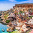 visitare il Villaggio di Popeye durante viaggio studio a Malta