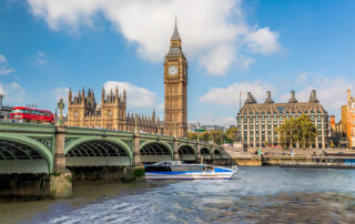 cose da fare a Londra durante la vacanza studio