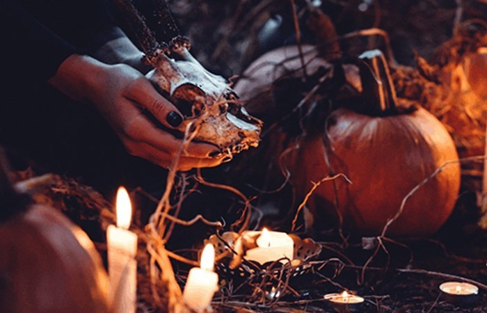 Samhain le radici celtiche