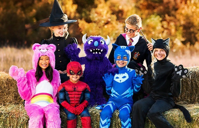 costumi di Halloween