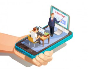 VLE Didattica a distanza in inglese