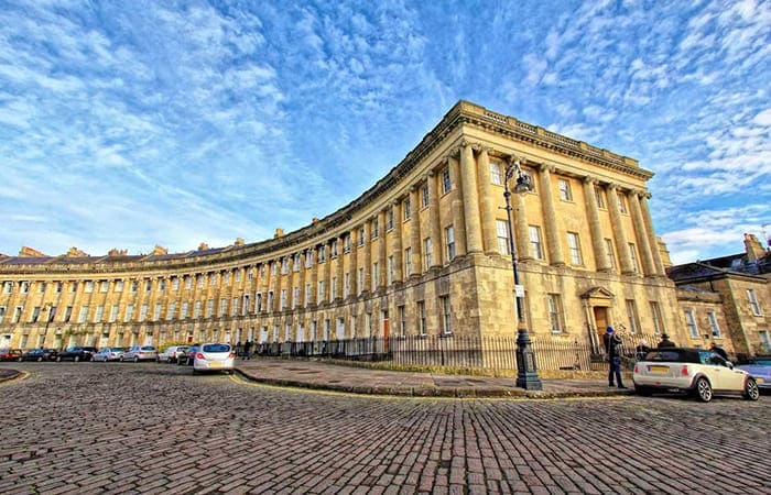 Bath Walking Tour Vacanze Studio