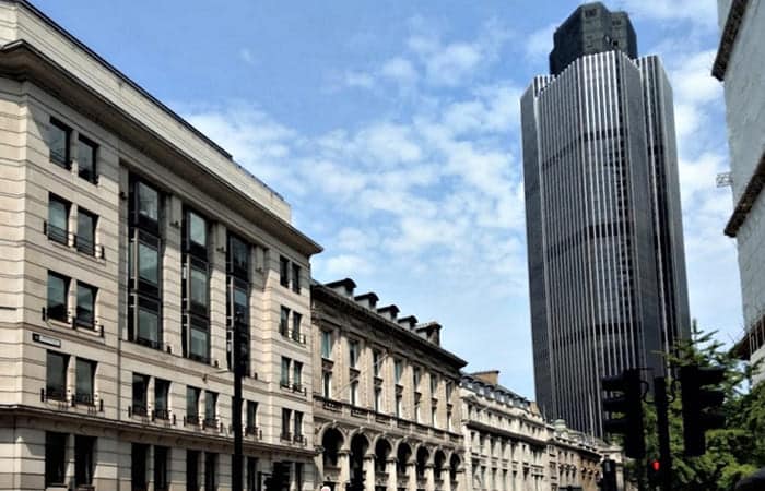 Capital and Counties Bank sulle Tracce di Sherlock Holmes