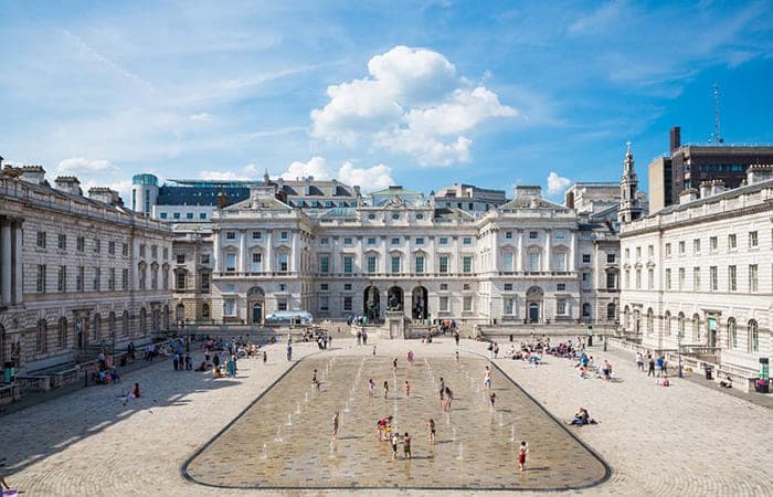 Somerset House cosa vedere di Shakespeare a Londra