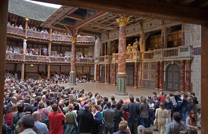 The Rose Playhouse Shakespeare a Londra i luoghi da vedere
