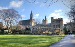 oxford college balliol inghilterra