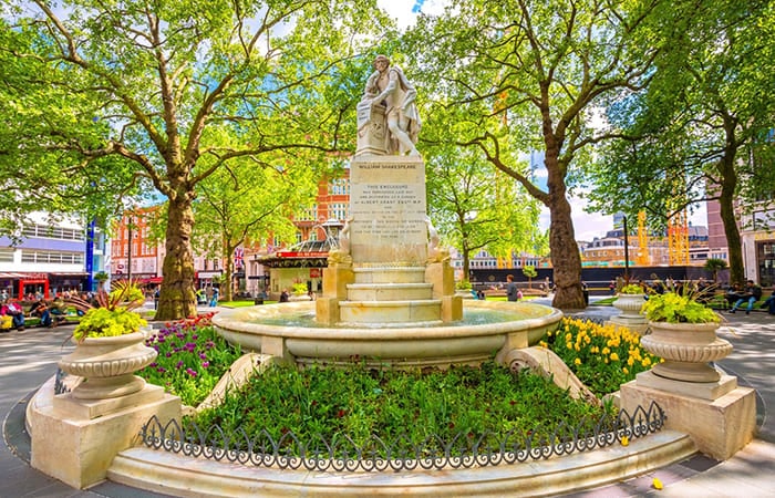 cosa vedere di Shakespeare a Londra