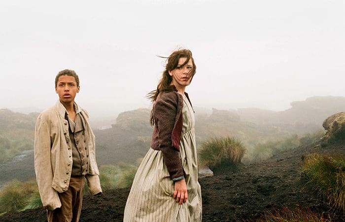 Cime Tempestose film del 2011