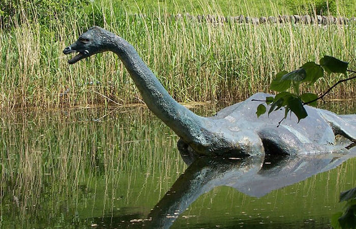 mostro di Loch Ness misteri e leggende Gran Bretagna