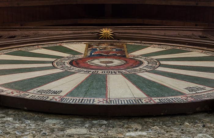 Re Artù e la leggenda della Tavola Rotonda miti e leggende del Regno Unito