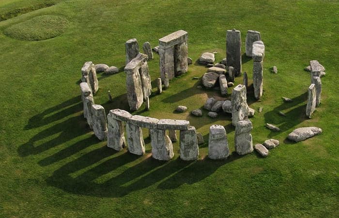 la leggenda di Stonehenge