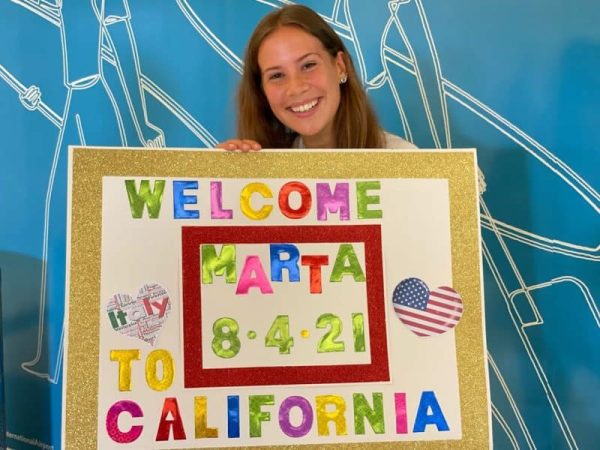 host family usa quarto anno all'estero