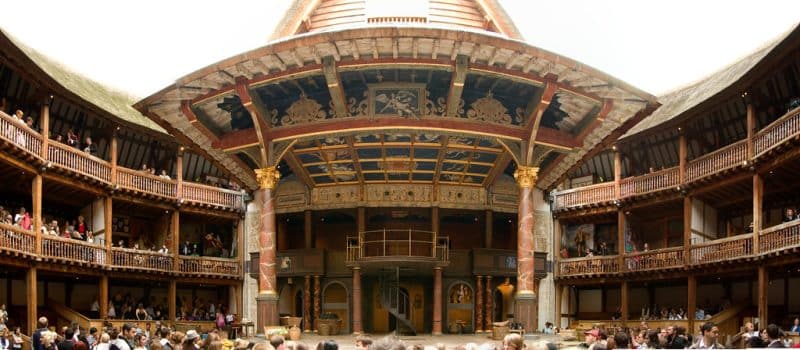 museo di Shakespeare