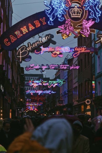 Carnaby Street
