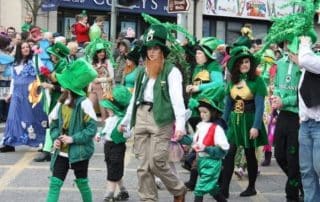 tradizioni irlandesi