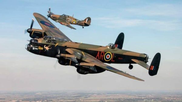 Airborne Air Show Eastbourne