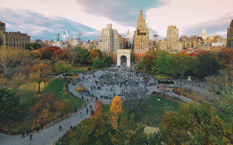 Washington Square Park