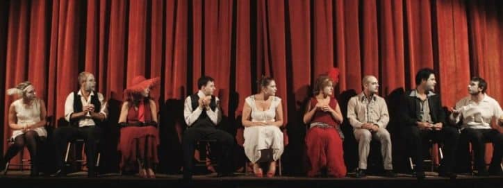 teatro in lingua inglese per le scuole