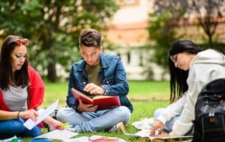 Studiare fuori dall'aula
