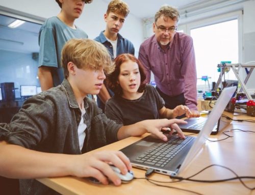 Il Metodo di Studio delle High School Americane: Cosa Possiamo Imparare e Applicare in Classe