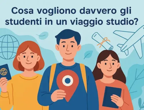 Viaggio studio aspettative studenti: cosa vogliono davvero i ragazzi?