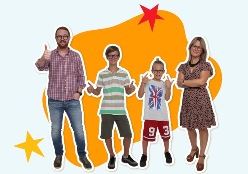 Piattaforma online JoEnglish